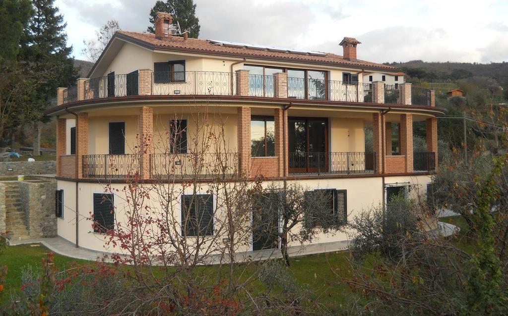 Toscana Nord Ovest - Tra La Costa Apartments Albiano Magra Extérieur photo