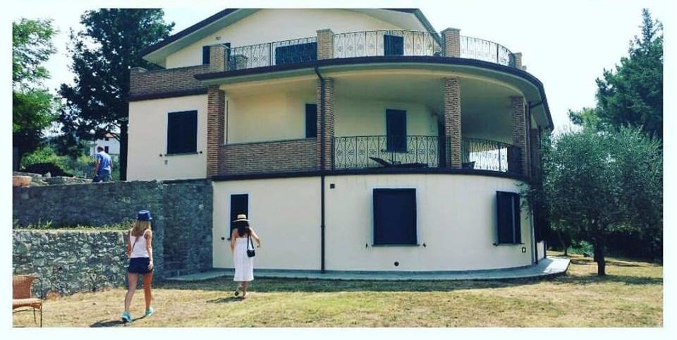 Toscana Nord Ovest - Tra La Costa Apartments Albiano Magra Extérieur photo