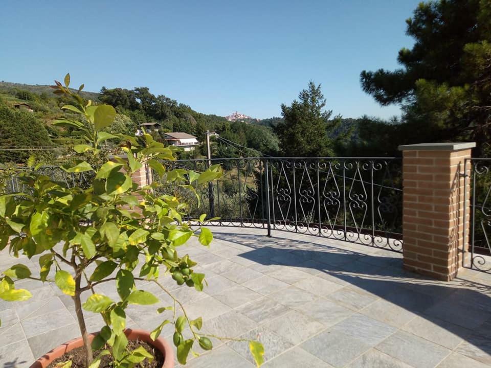 Toscana Nord Ovest - Tra La Costa Apartments Albiano Magra Extérieur photo