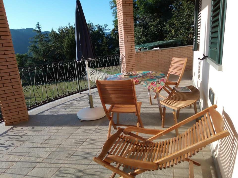 Toscana Nord Ovest - Tra La Costa Apartments Albiano Magra Extérieur photo